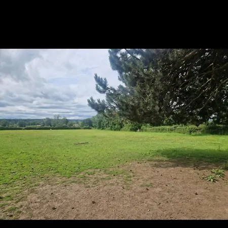 Parkhouse Farm Caravan *