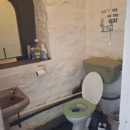 Parkhouse Farm Caravan 캠프장 Easby