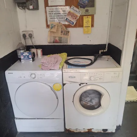 캠프장 Parkhouse Farm Caravan *