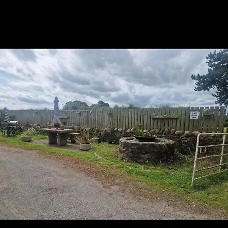 Parkhouse Farm Caravan *